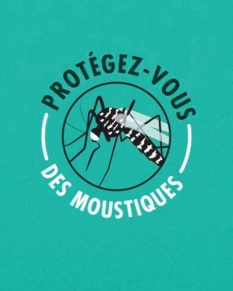 Prévention moustiques zika chikungunya dengue - brochure Inpes / ANSP
