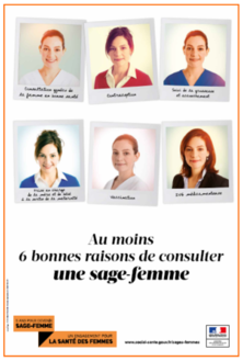 visuel de l’affiche de la campagne