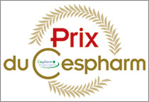 Logo du prix du Cespharm