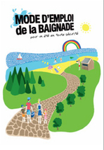 Brochure "mode d'emploi baignade"
