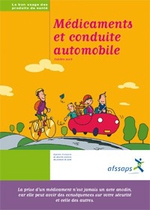 Médicaments et conduite automobile – brochure