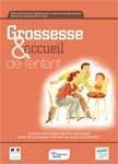 Grossesse et accueil de l'enfant - brochure