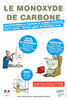 Le monoxyde de carbone - affiche