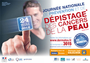 Journee-nationale-de-prevention-et-de-depistage-des-cancers-de-la-peau-affiche