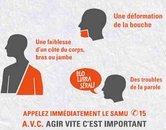 Campagne AVC - Ministère de la santé