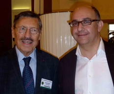David Feldman - Lauréat du prix du Cespharm 2012