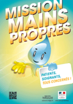 6 mai 2013 : Mission mains propres