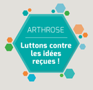 Arthrose: luttons contre les idées reçues - Alliance nationale contre l'arthrose