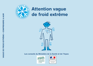 Grand froid - brochure Ministère de la santé