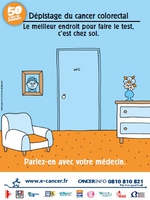 Mars bleu 2013 - Affiche
