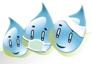Visuel Mascotte "Mission mains propres"