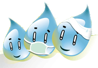 Visuel Mascotte "Mission mains propres"