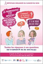 Affiche de la campagne « Octobre Rose 2013 »