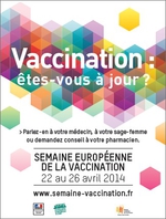 Affiche de la SEV 2014