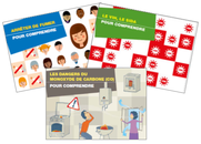 Visuels - brochures "Pour comprendre"