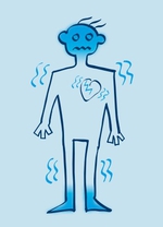 Attention très grand froid - Ministère de la Santé / Santé publique France