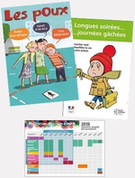 Santé - Rentrée scolaire - outils de communication - pharmaciens - Cespharm