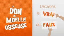 Don de moelle osseuse - Journée mondiale 2018 - Agence biomédecine - Cespharm - outils communication - pharmacien