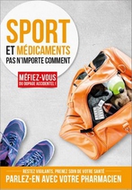 Sports et médicaments pas n'importe comment - dopage - Cespharm
