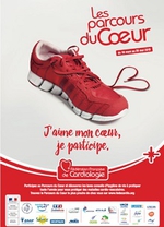 Visuel - Parcours du cœur 2019