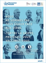 Visuel - affiche de la campagne