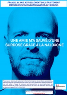 Affiche - antidote-des-surdoses-aux-opioides - ministère-de-la-santé