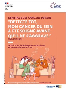 Affiche de la campagne
