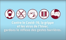 Vidéo de la campagne - visuel
