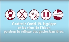 Vidéo de la campagne - visuel