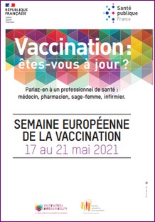 Affiche de la SEV 2021