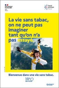 Affiche journée sans tabac