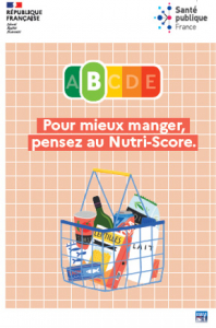 Nutri-Score - campagne d’information