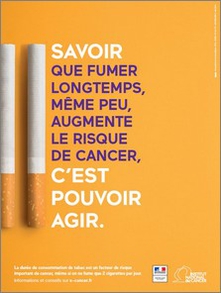 Affiche de la campagne - Visuel