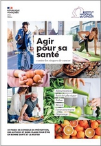 Visuel de la brochure de l'INCa