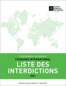 Liste-des-interdictions-des-AMA- 2021- visuel