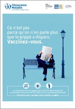 Visuel de l'affiche de la campagne