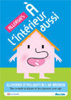 Allergies : à l’intérieur aussi ! – brochure