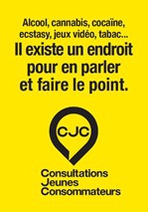 Consultations jeunes consommateurs - dépliant Inpes