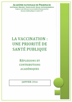 Visuel Livret "Vaccination" - ANP
