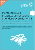 Aide-mémoire : plantes toxiques et plantes comestibles - Anses