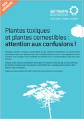 Aide-mémoire : plantes toxiques et plantes comestibles - Anses