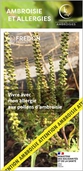 Ambroisie et allergies - brochure - Observatoire des ambroisies