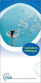 Calendriers polliniques - brochure