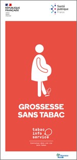 Grossesse sans tabac - brochure - SPF