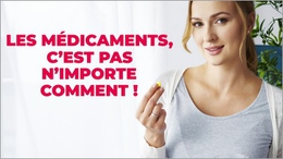 Médicaments et grossesse - vidéo courte