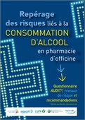 Repérage en pharmacie d'officine des risques liés à la consommation d'alcool - brochure - RESPADD