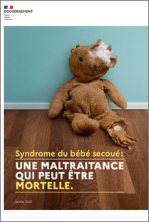 Syndrome du bébé secoué - document professionnel - Gouvernement