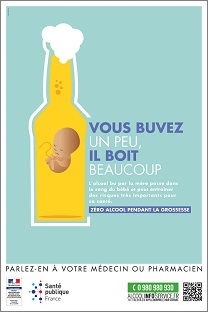 Vous buvez un peu, il boit beaucoup - 2 - affiche