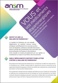 Vous et ...vos médicaments dopaminergiques - brochure